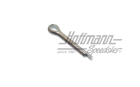 Cotter pin, speedometer cable, pedal assembly, shift fork

 | N  012 512 1 | 020-4163-04