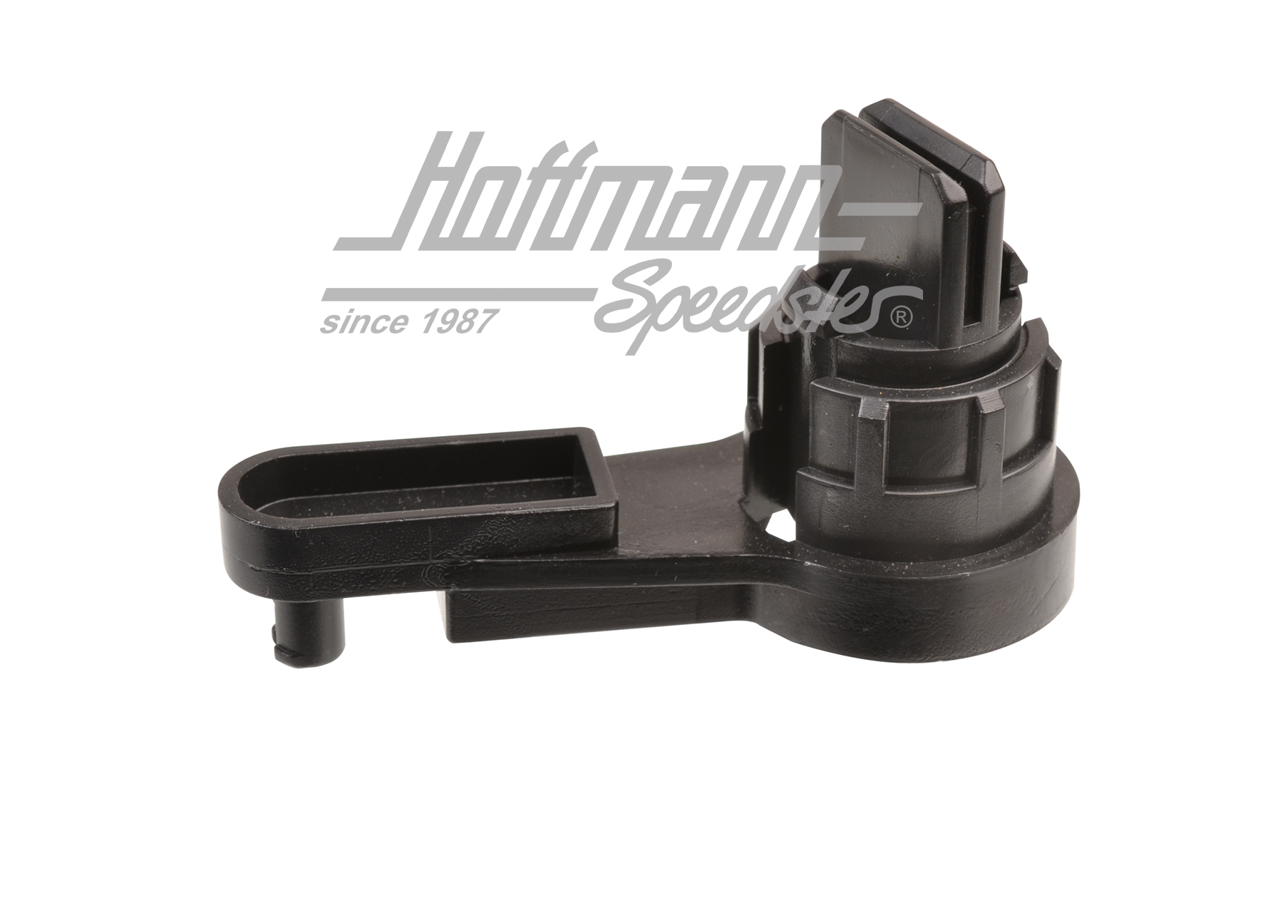 Lever, temperature regulator flap, Golf 2 | 191 819 125 A | 208-1544-10