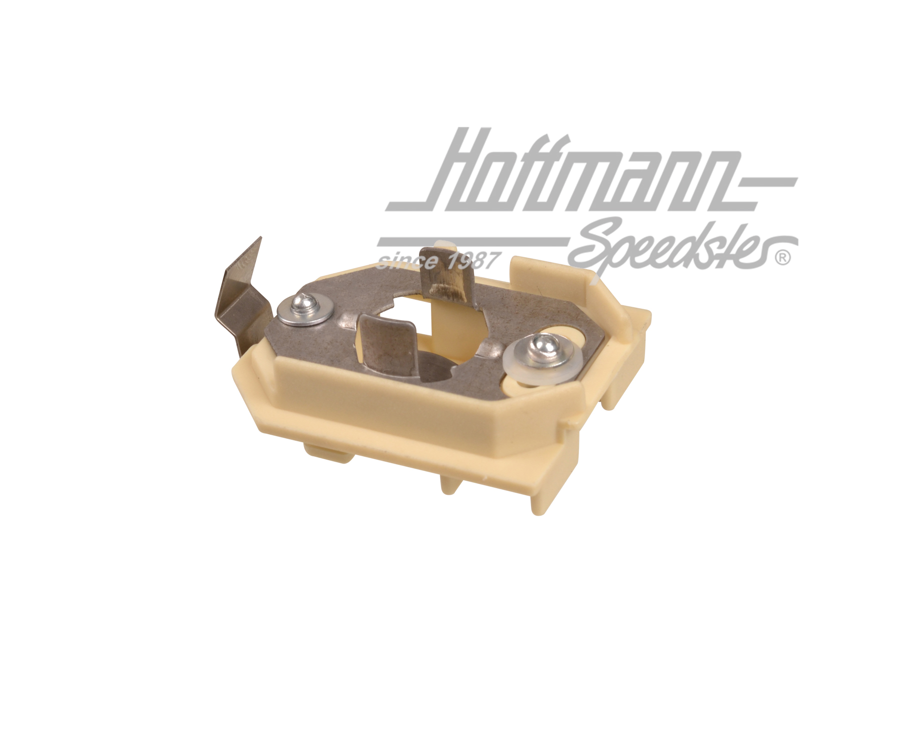 Bulb socket, tail light, -68, 1-pole | 901 631 411 00 | 580-2660-04