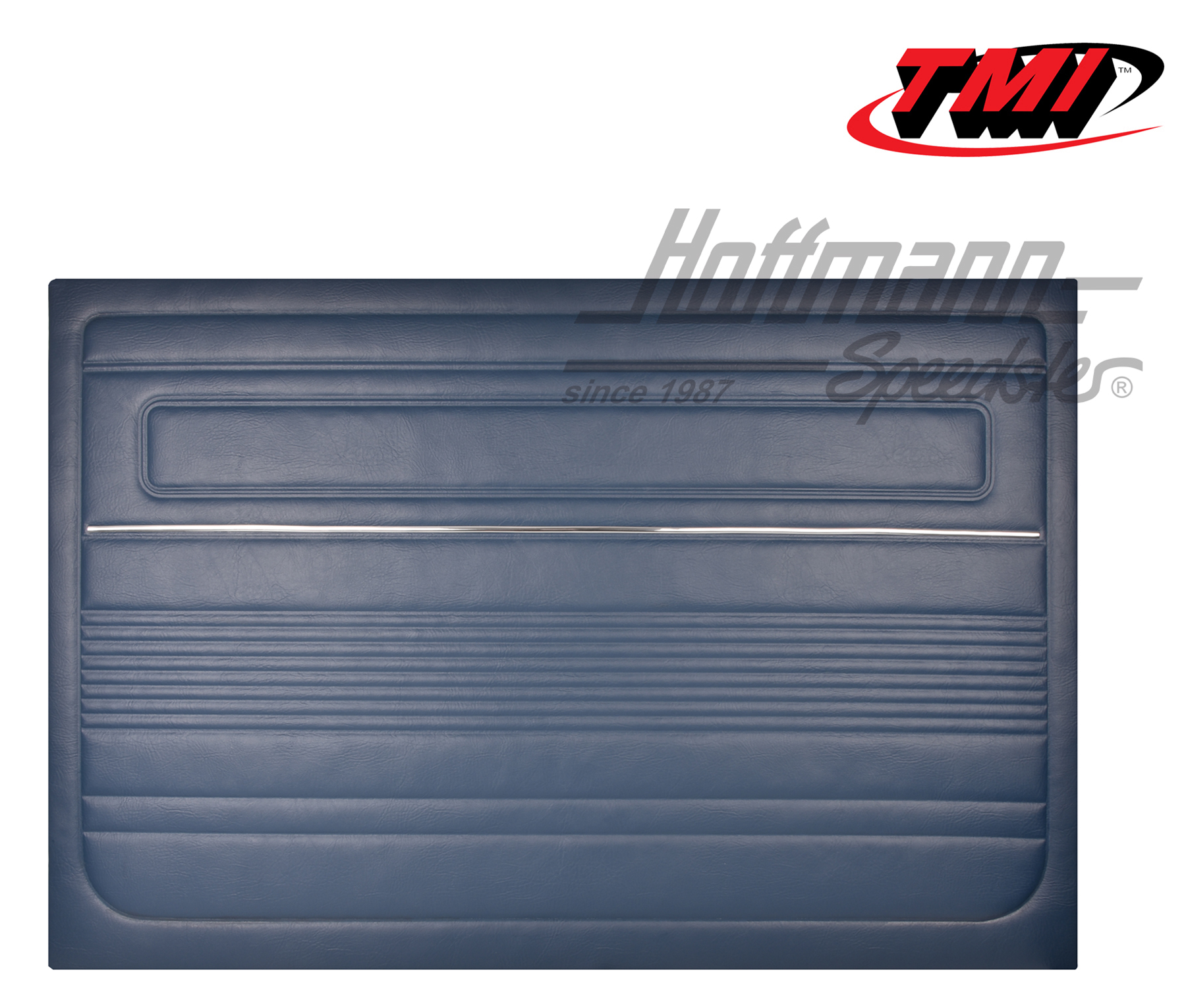 Side panel, middle, left, blue | 10-2506-6812 | 395-1161-12