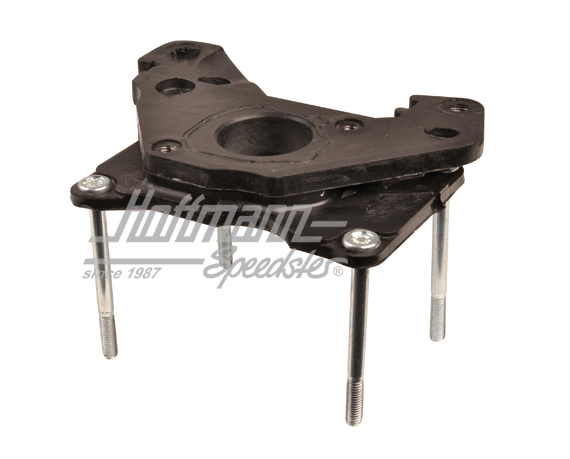 Carburetor flange, 1B3 carburetor, 85-92 | 030 129 765 C | 201-2625