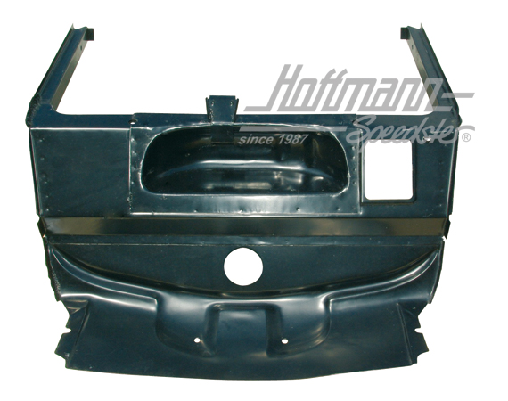 Inner wall, with spare wheel well, complete | 113 805 505 C | 050-2130