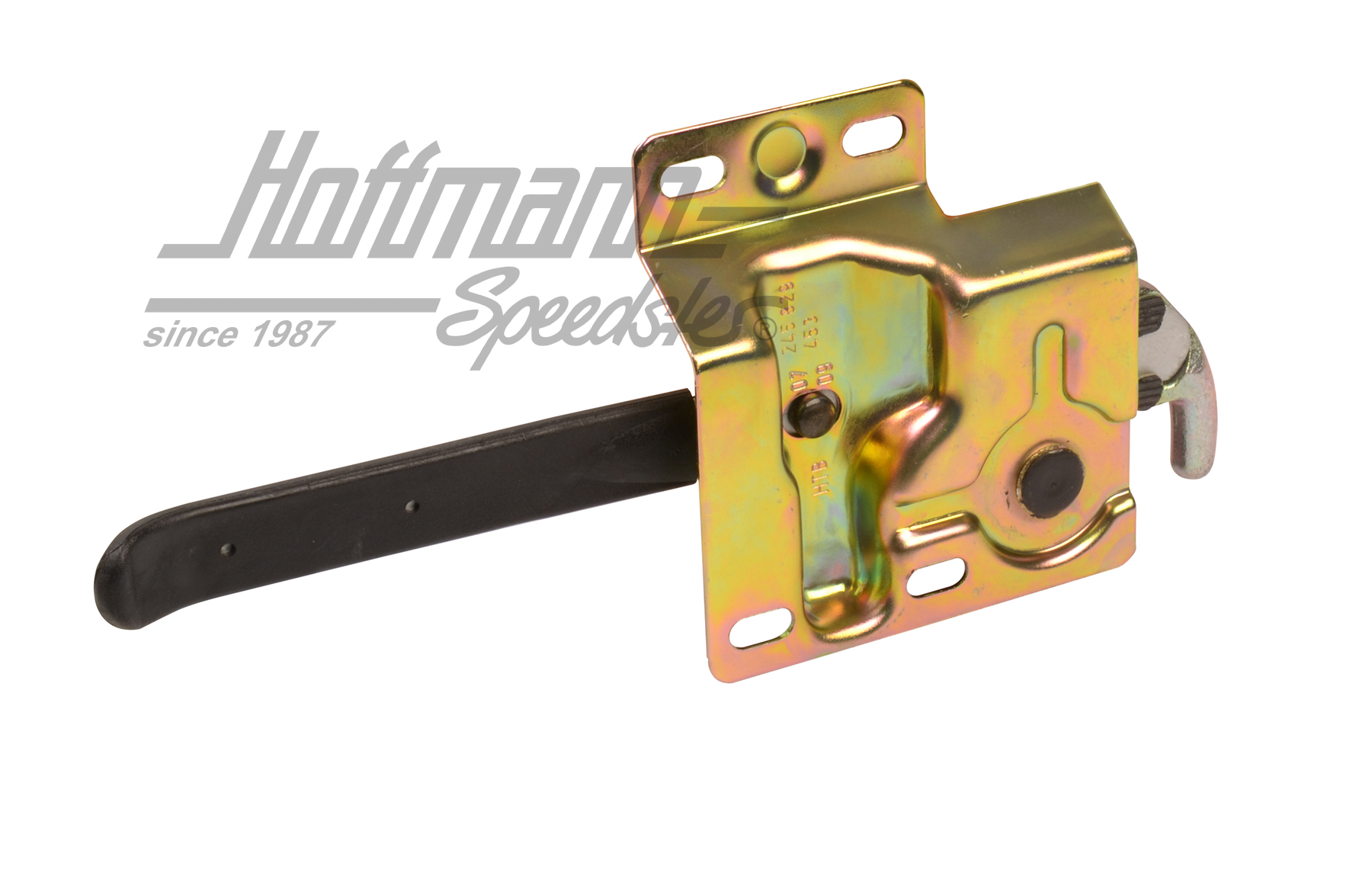 Closure hook, front left/rear right                                                                 