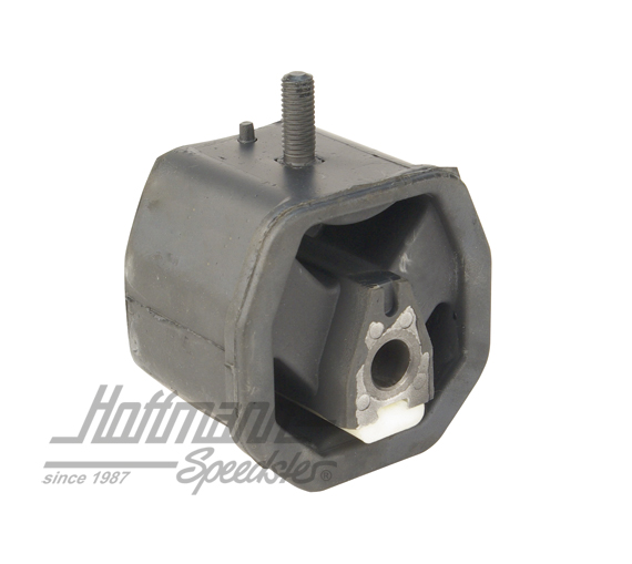 Rubber mount, engine support, Bus T3, Diesel | 251 199 201 G | 308-9010