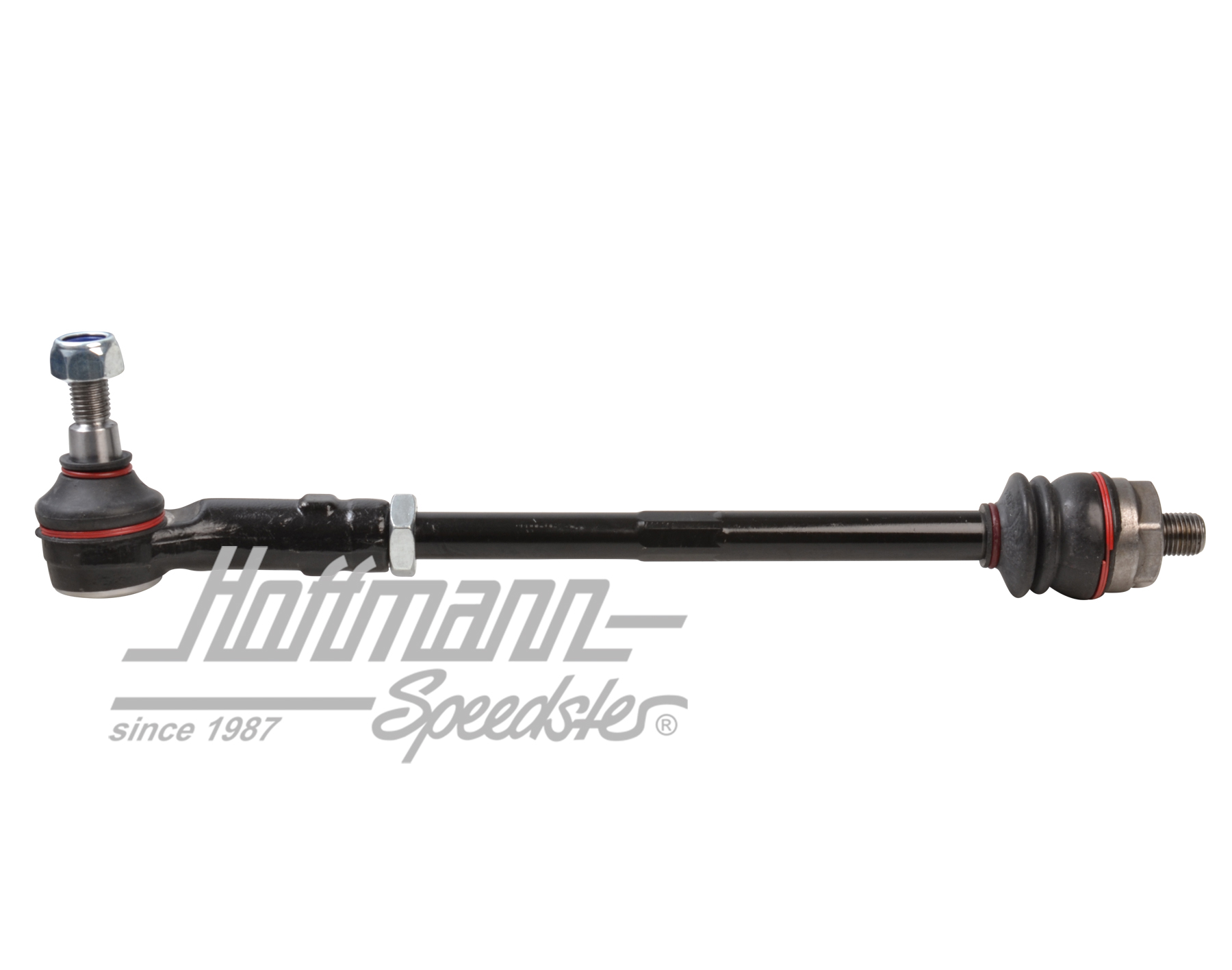 Tie rod, Bus T4, 8.91-9.94, left | 701 419 803 D | 404-5010-11
