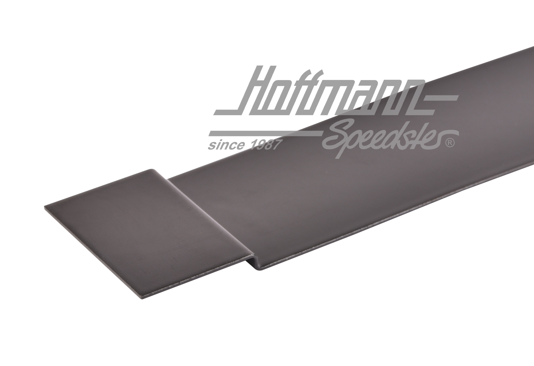 Cover, tensioning strap, folding roof, -7.55                                                        