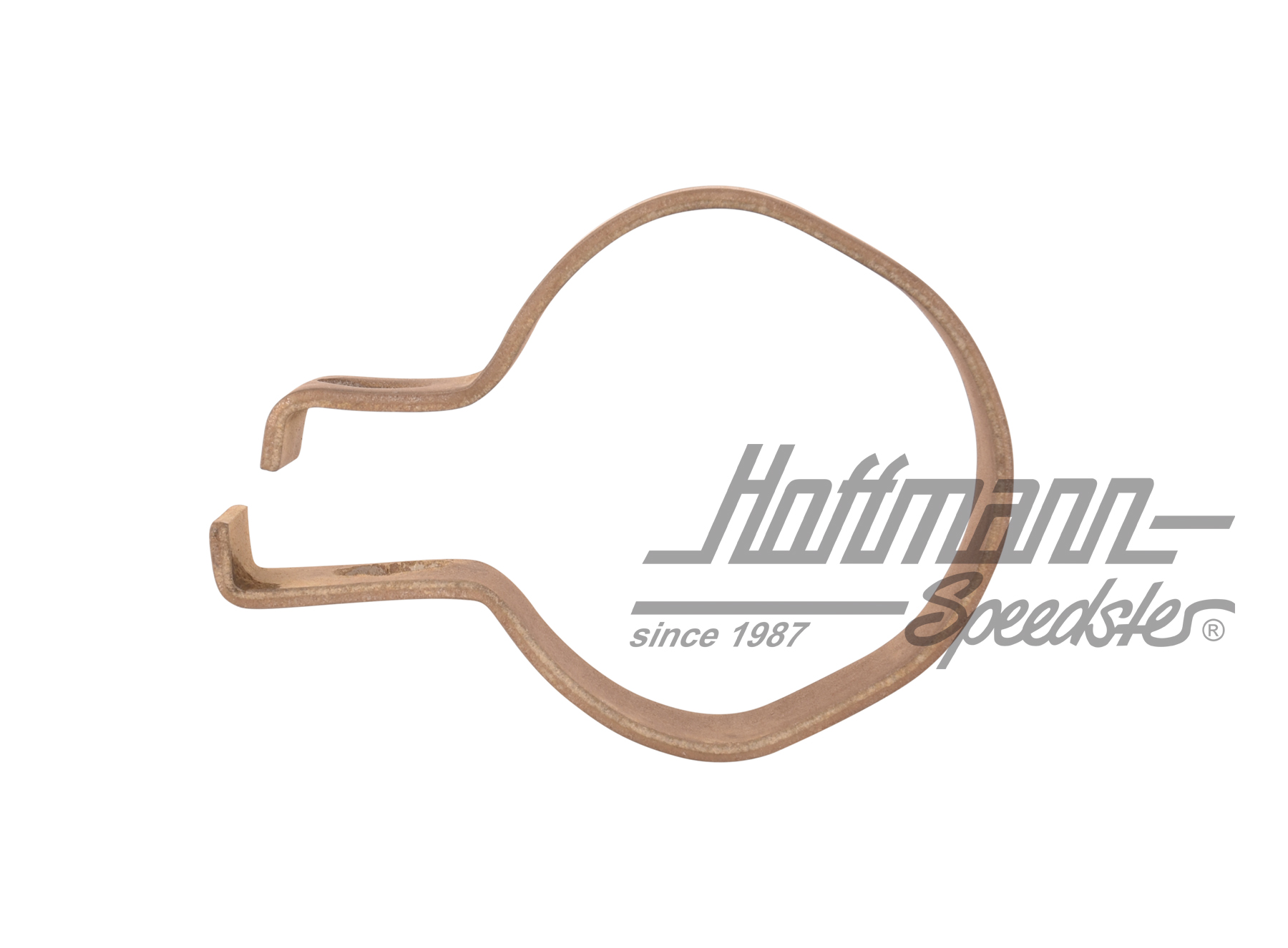 Clamp exhaust tailpipe/carrier panel

,1.2-1.6                                                    