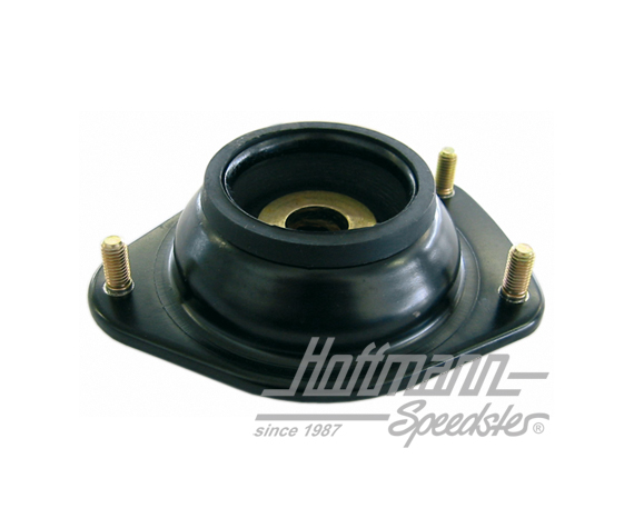Strut mount, upper, with bearing, 1303, 8.73- | 133 412 345 | 020-4229-07