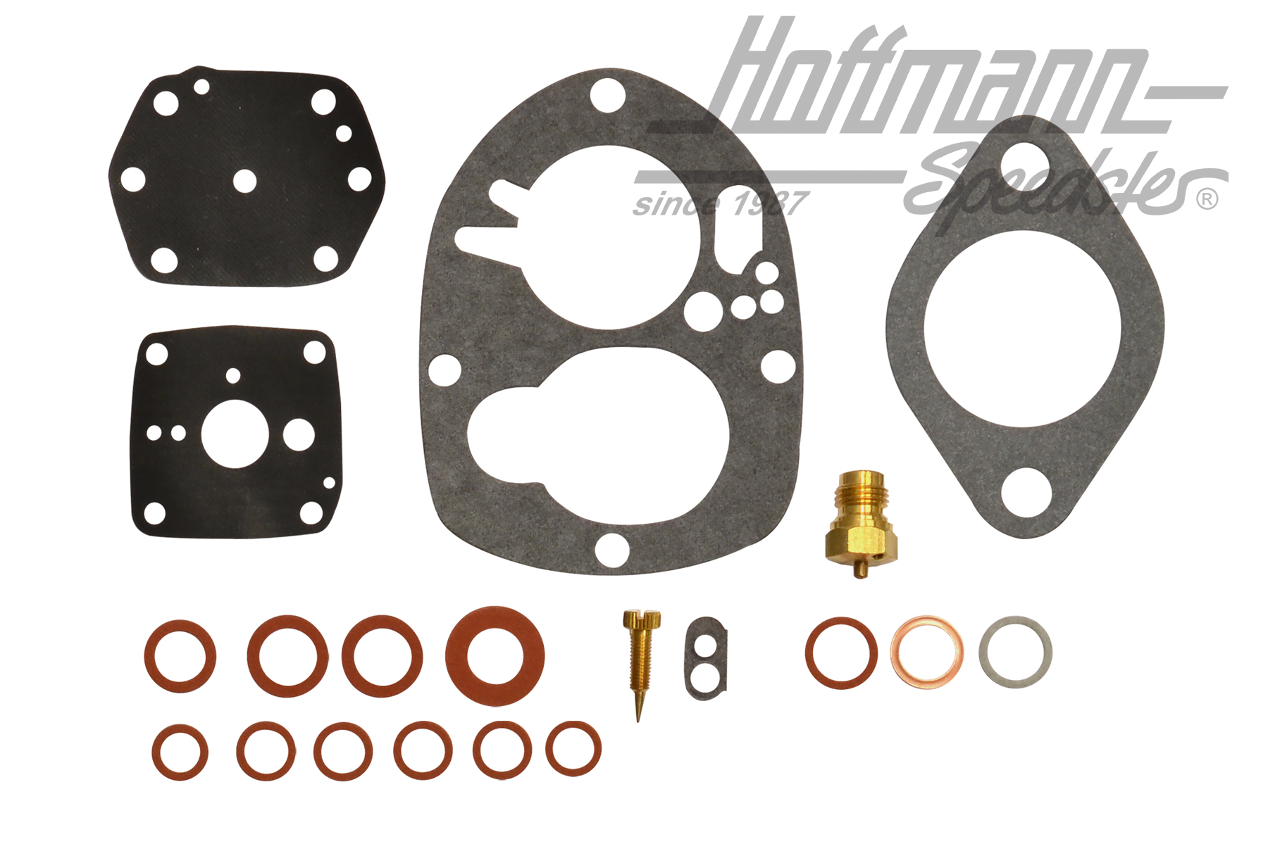 Repair kit, carburetor, Solex 40 PBIC | 616  08 902 | 020-1365-78