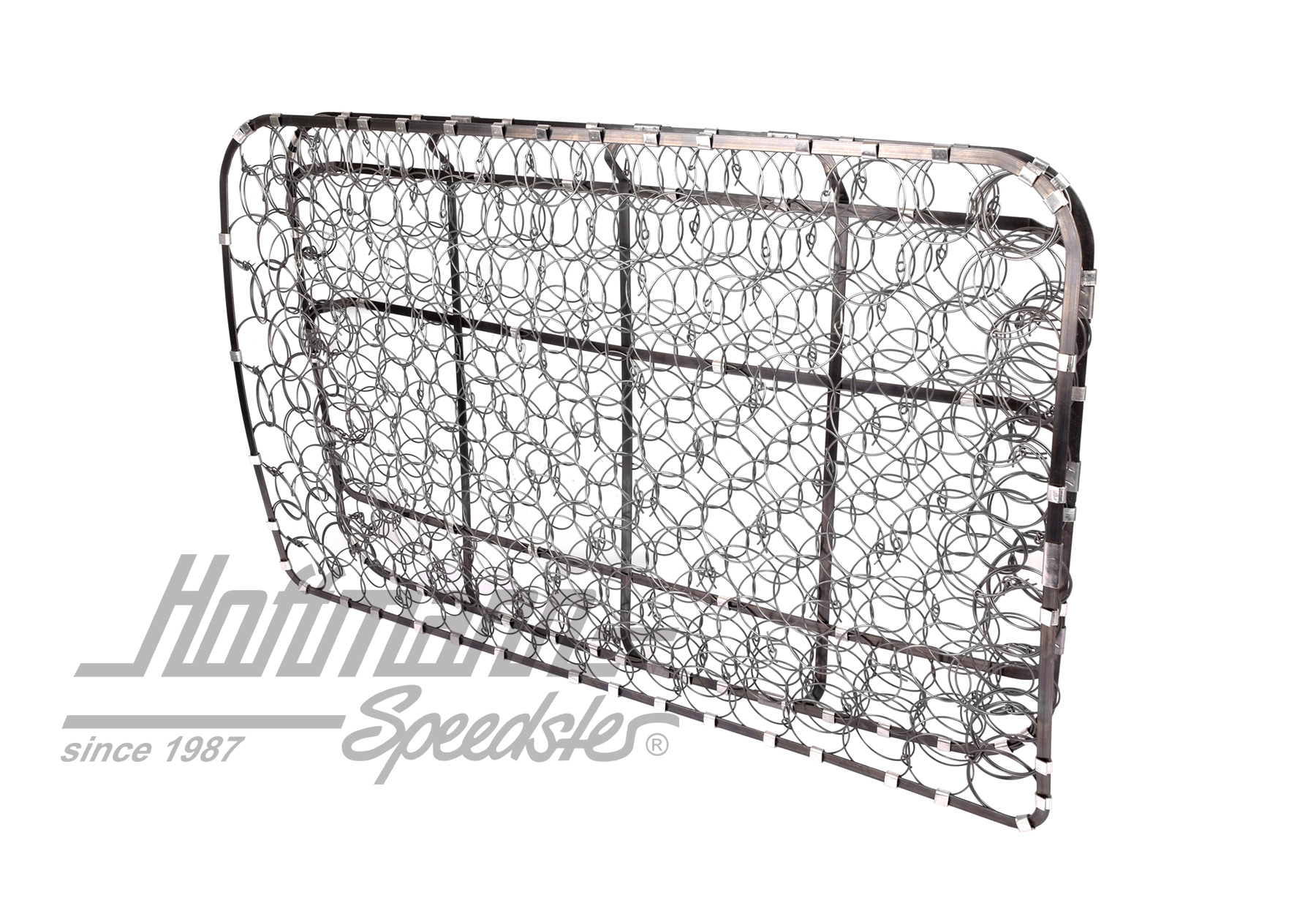 Cushion frame, seat back, 8.62-8.67, right                                                          