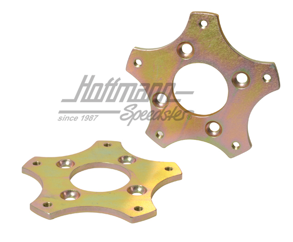 Adapter, 4/130 to 5/205 (without homologation) | --- --- --- | 070-8195