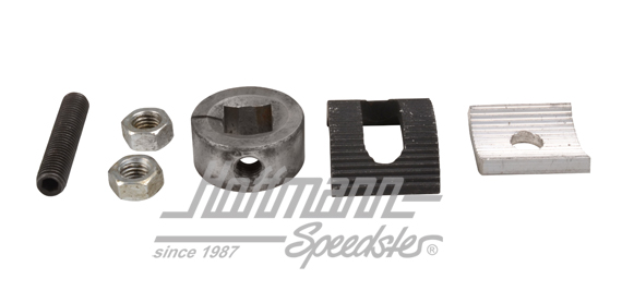 Axle adjuster, link pin, -7.65 | --- --- --- | 010-2513