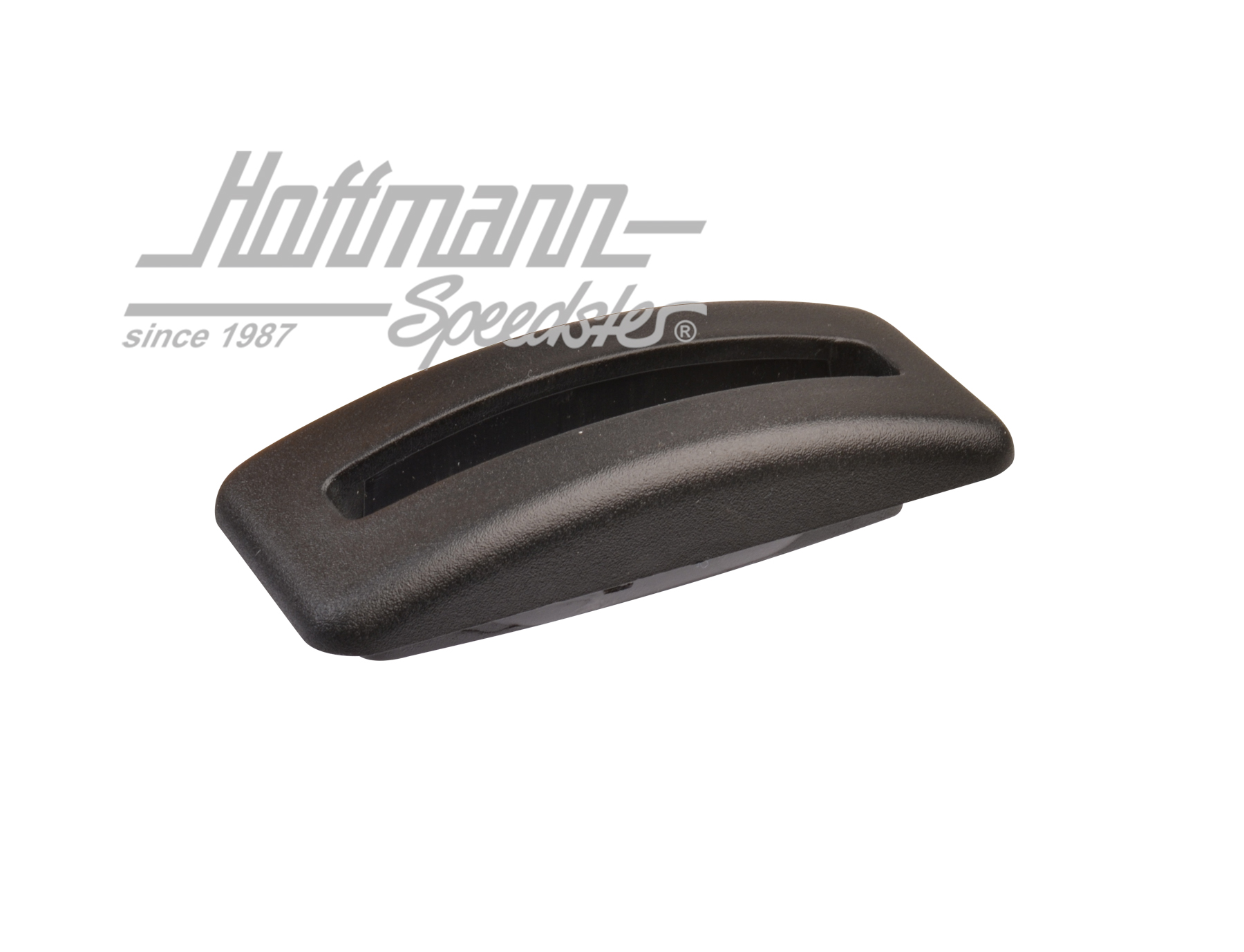 Cover, backrest adjustment, Recaro                                                                  