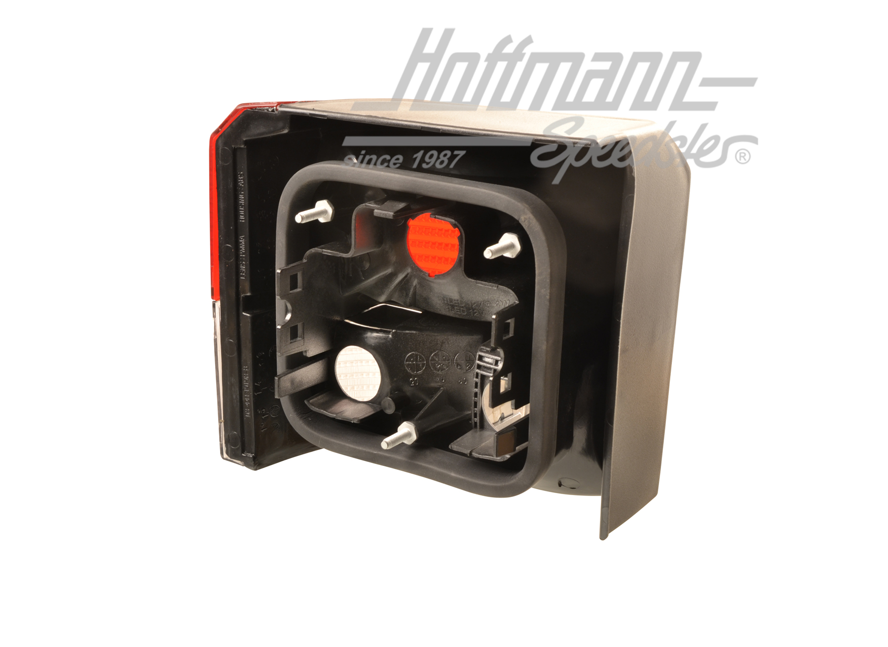 Tail light, red/smoke grey, right                                                                   