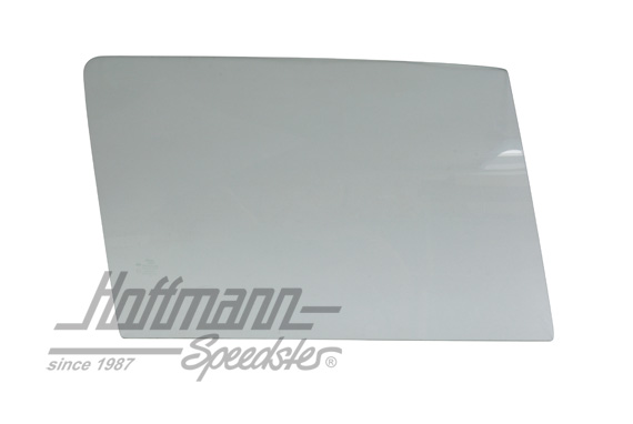 Door window, Golf 1 sedan, front, right, clear | 171 845 202 | 180-8170-02