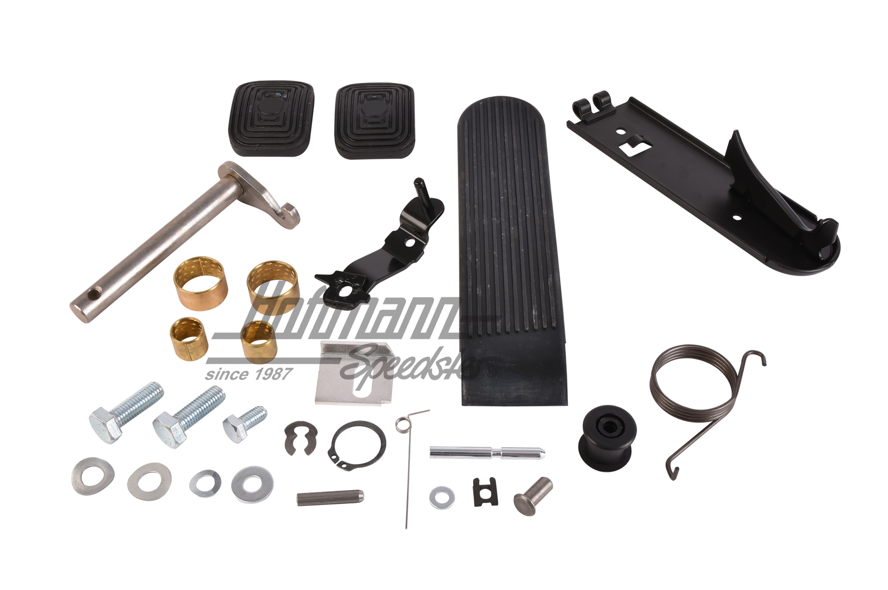Repair kit, pedal assembly,
 8.71-                                                                 