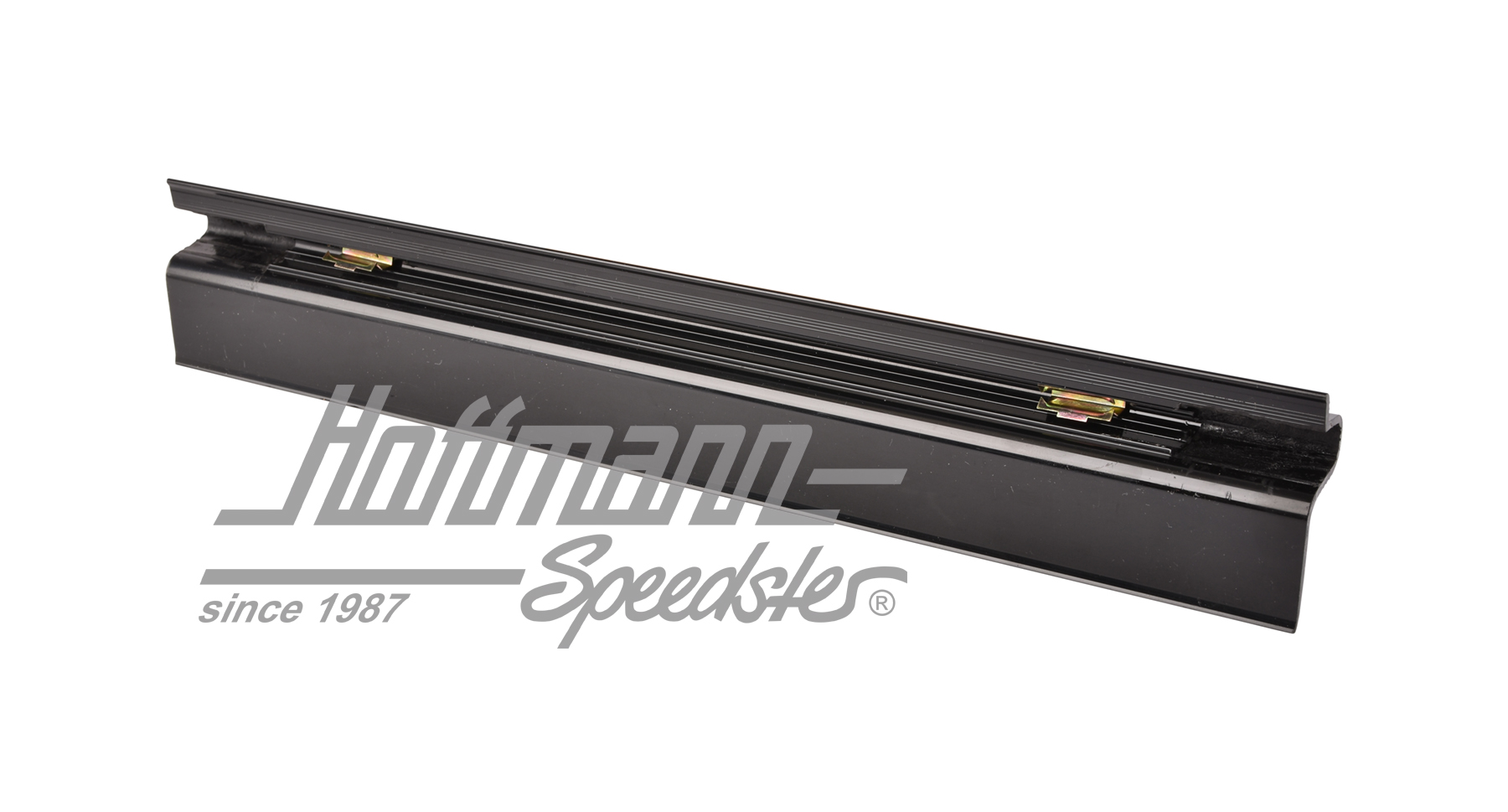 Rocker panel trims, Golf 1, 4-doors, rear                                                           