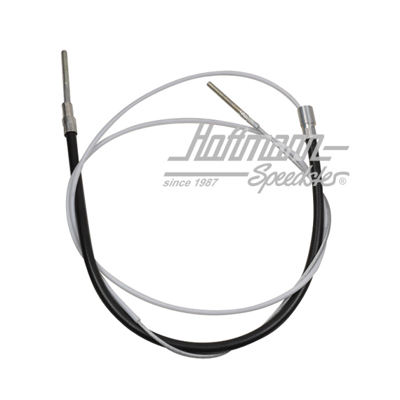 Clutch cable, Porsche 911, 75-76, mecanical | 911 423 401 03 | 530-3062