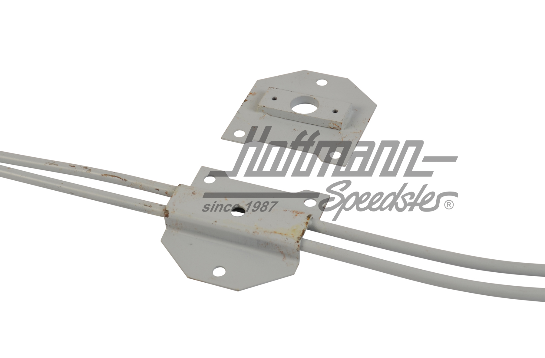 Guidance, sliding roof cables, Bus T3                                                               