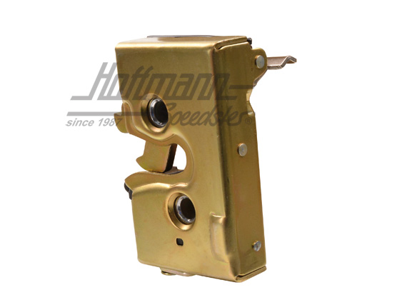 Door lock, rear, Golf 1/2, right                                                                    