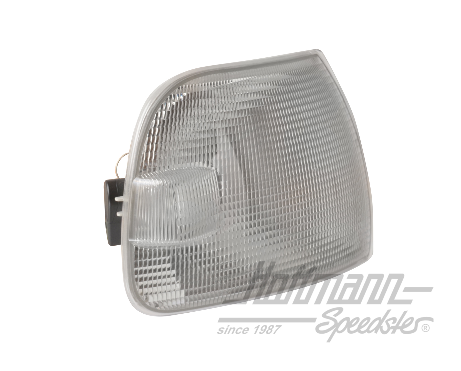 Turn indicator, front, white, right (long)                                                          