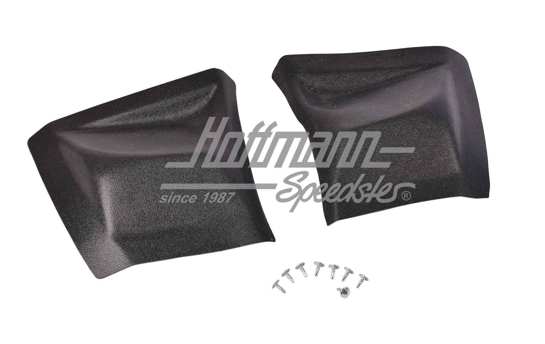 Footwell liner, front, black | 181 863 709 S | 080-5220