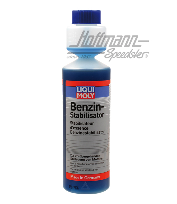Fuel stabilizer, LIQUI MOLY | 5107 | 024-2157