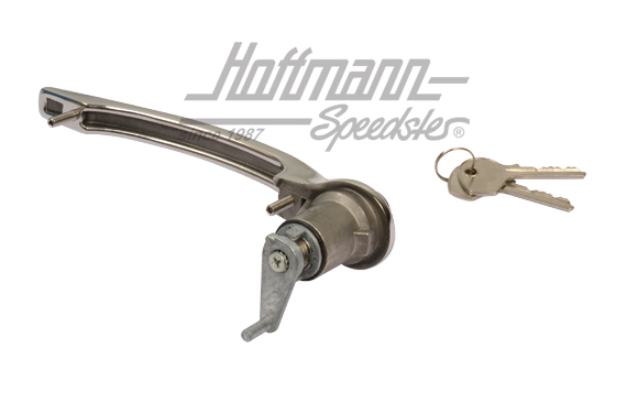 Door handle, Porsche 911/912, 65-67, left                                                           