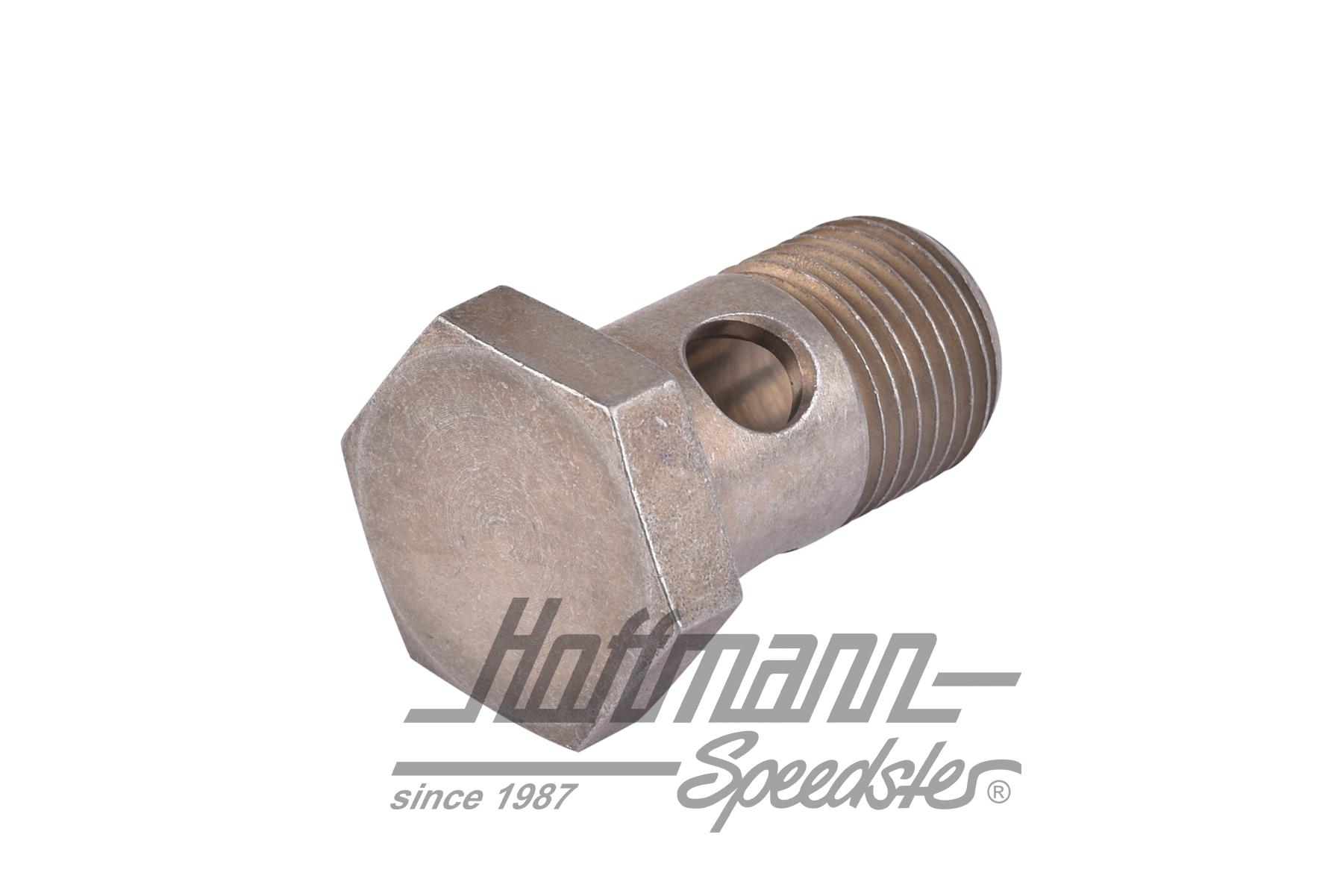 Hollow screw for outer thread M16                                                                   