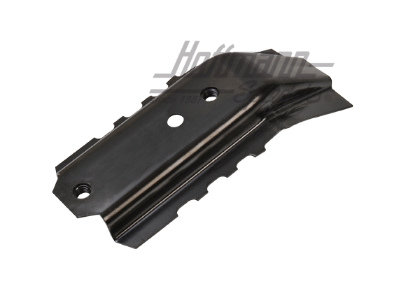 Bumper mounting, front, -67/-73, Top Quality
 | 111 809 131 A | 050-1110-10