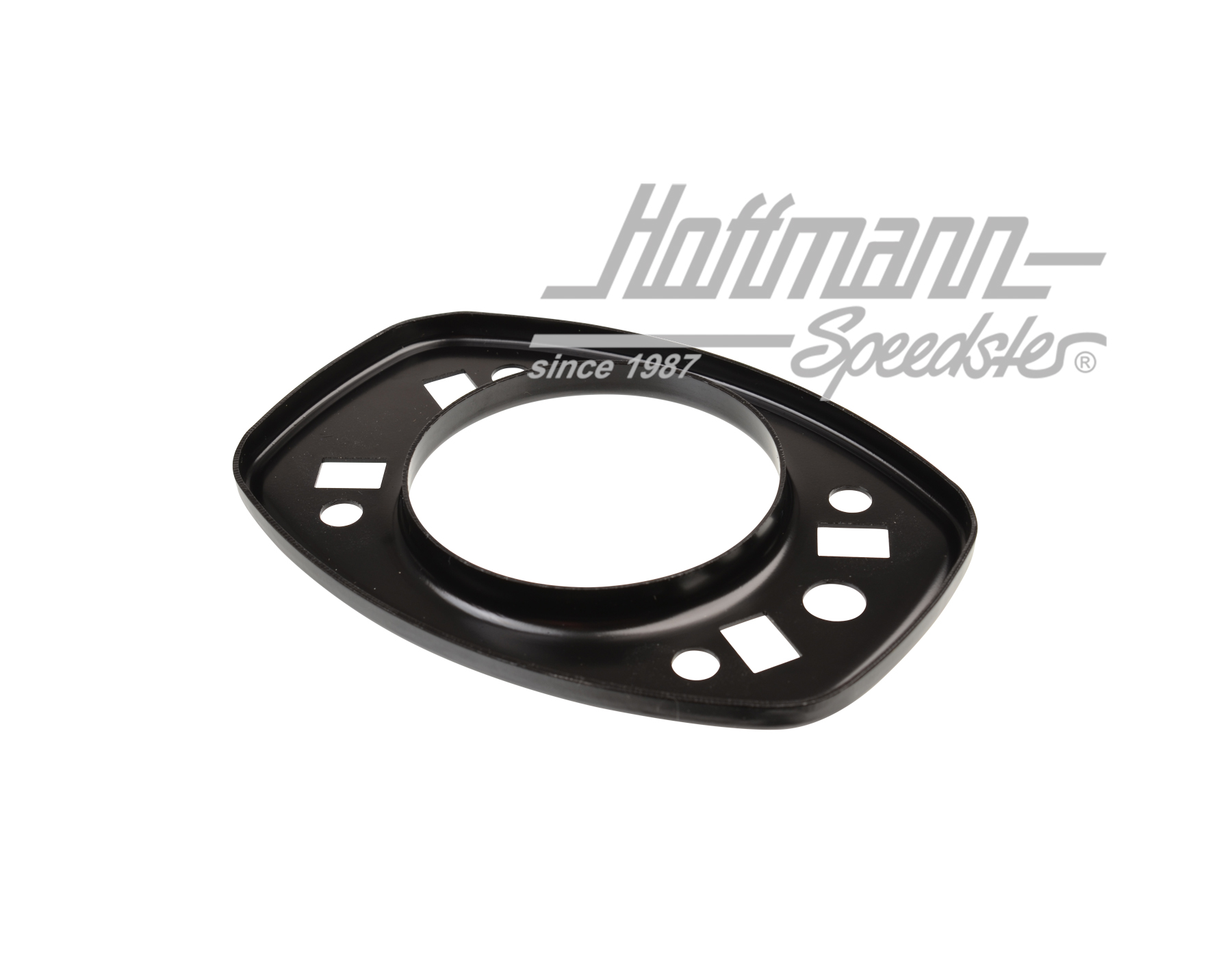 Flange, filler neck
, 356 B T-6/C                                                                  