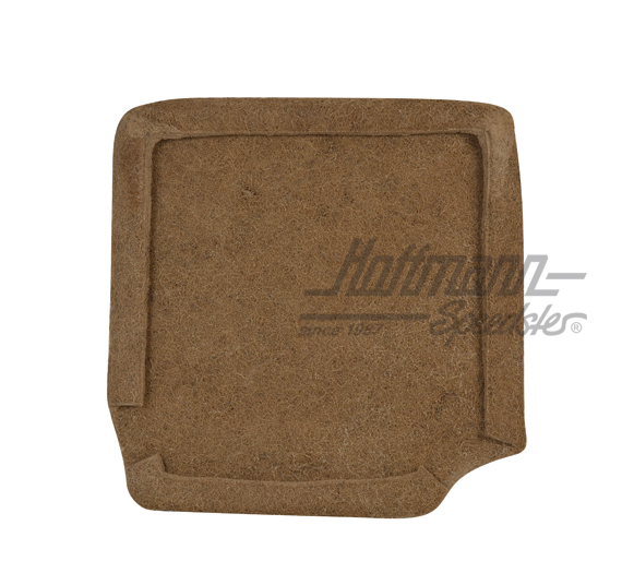 Backrest padding, middle, OE-Style, 1/3                                                             