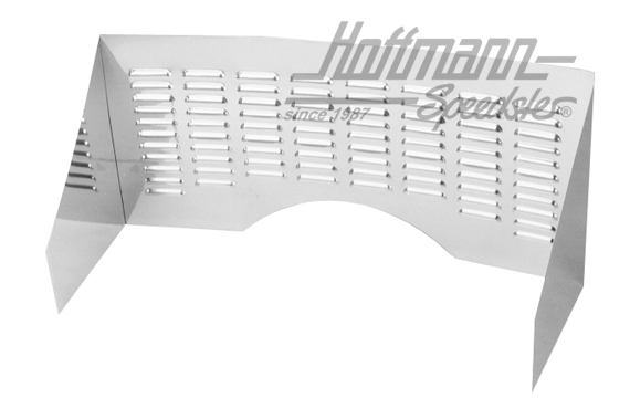 Firewall, louvered, 3-pieces | AC 827 231 | 010-1420