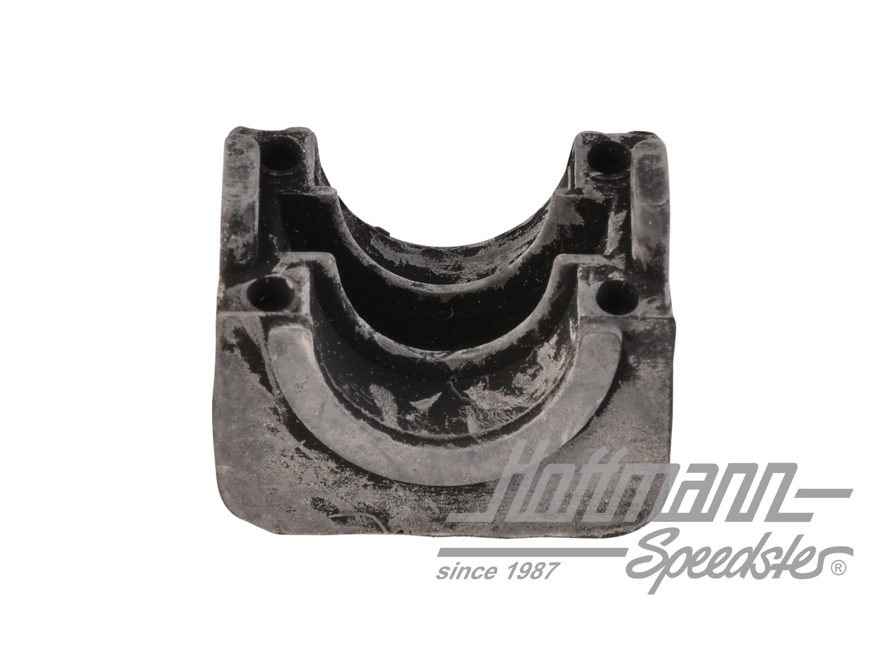 Bearing block, upper, 
steering shaft, 65-68                                                       