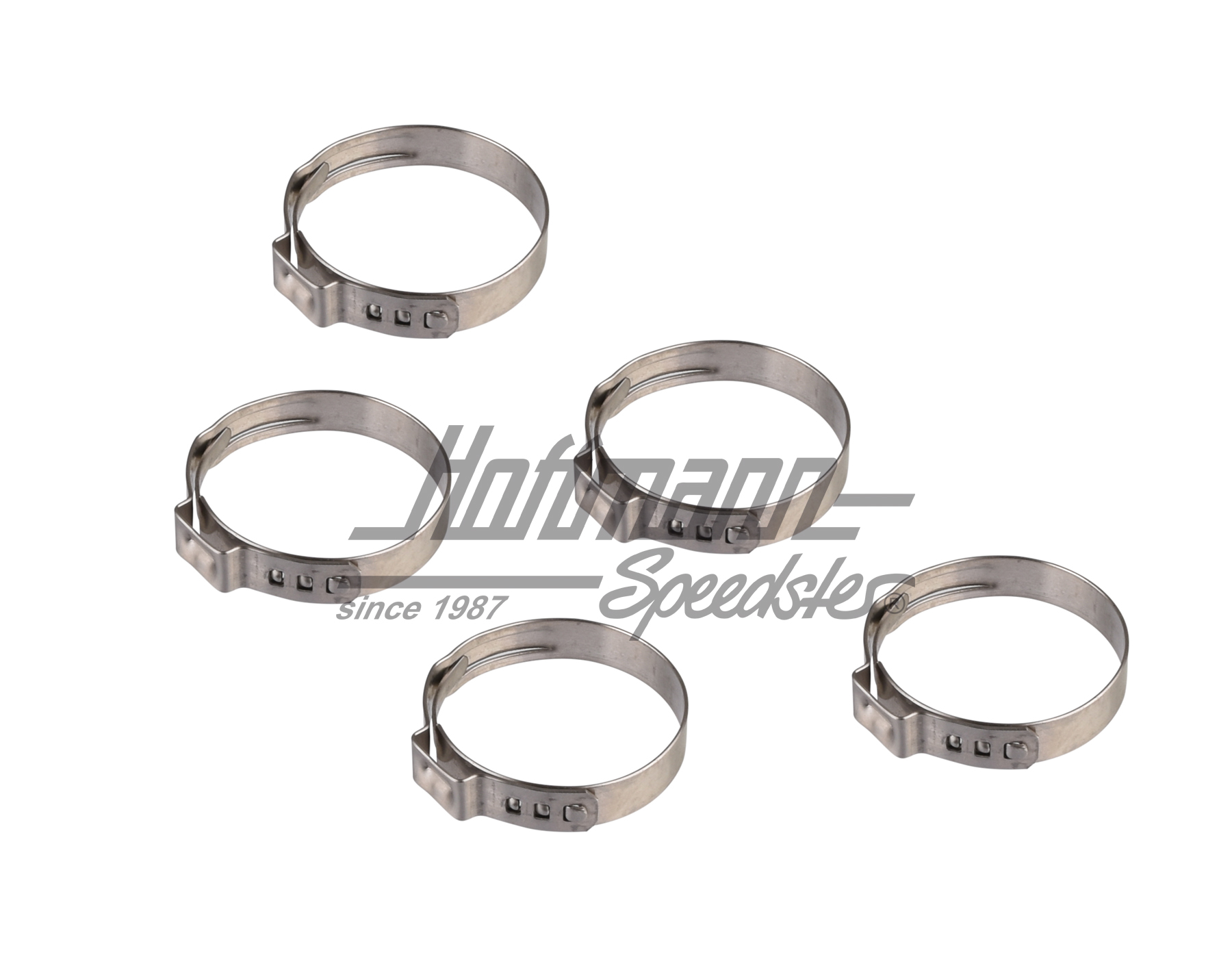 Single-ear clamps, adjustable, 28.4-31.6mm | --- --- --- | 020-0505-44