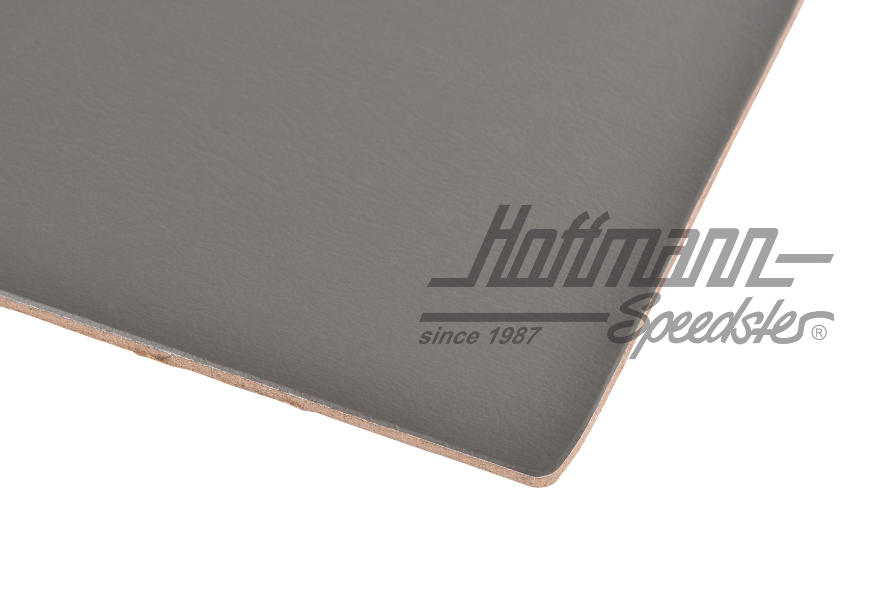 Roof cover, Bus T1 Double Cab, grey                                                                 