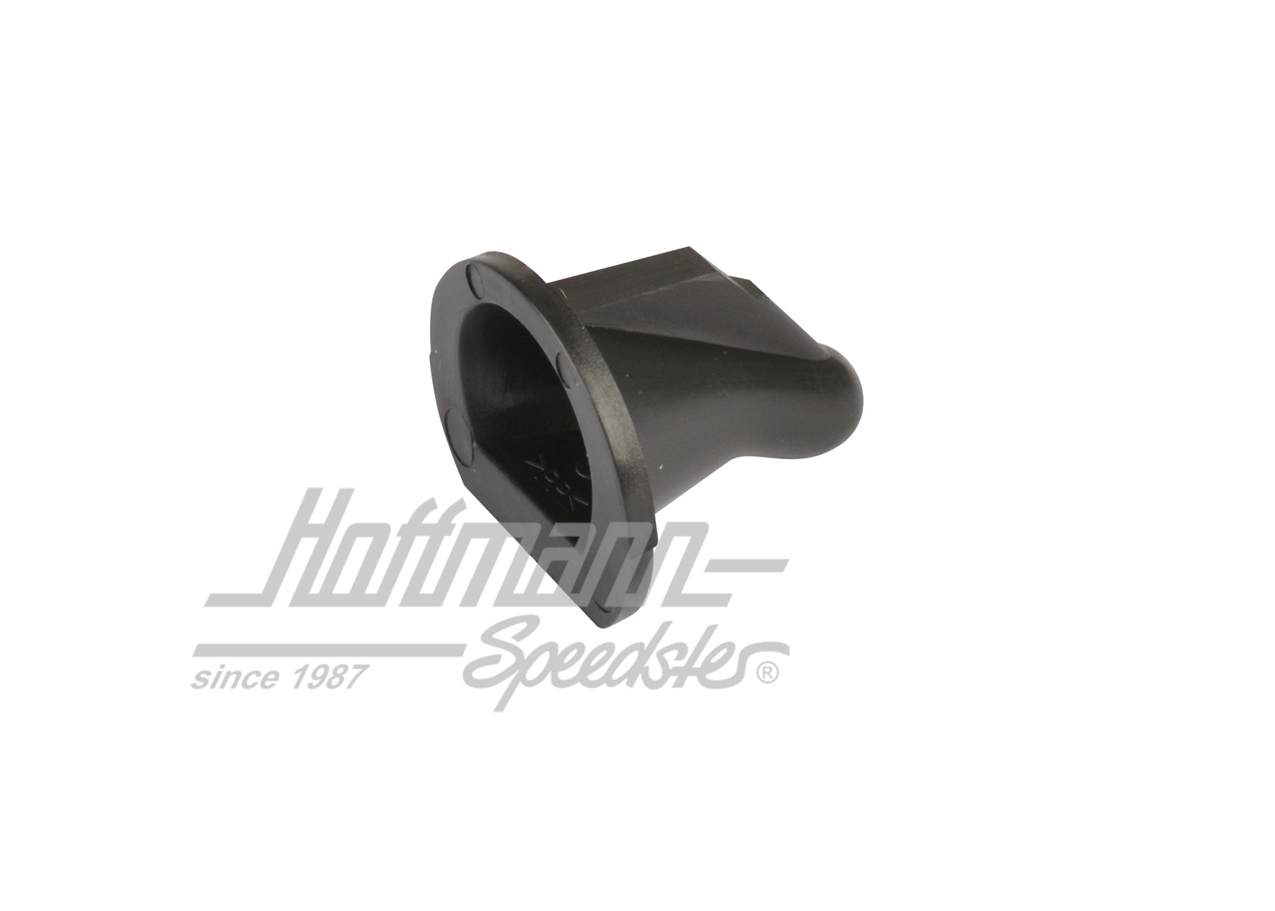 Cap, headliner steel bow, Bus T3                                                                    