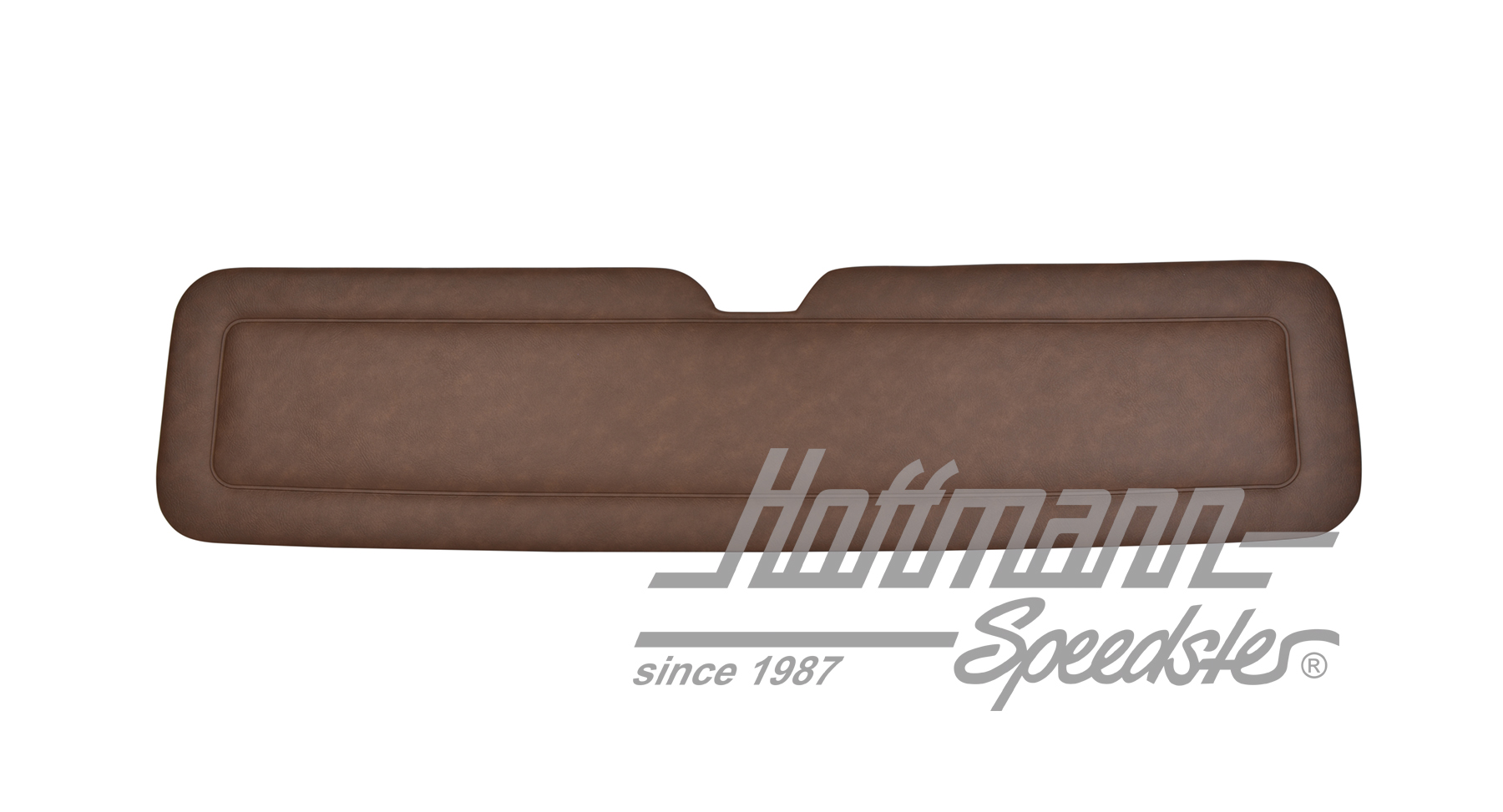 Hatchback trim panel, 3.61-7.67, brown | 10-3115-12 | 069-9550-12