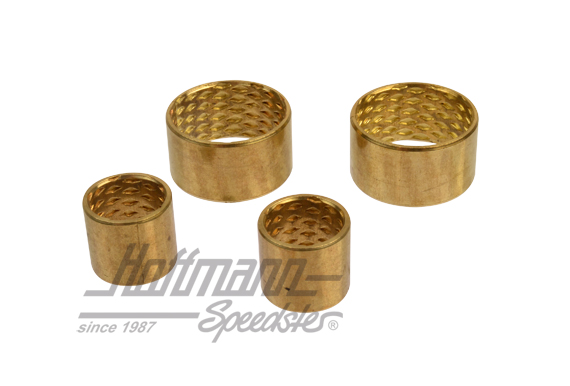 Bushing set, pedal assembly,
 8.61- | 113 721 003 | 010-3165-94