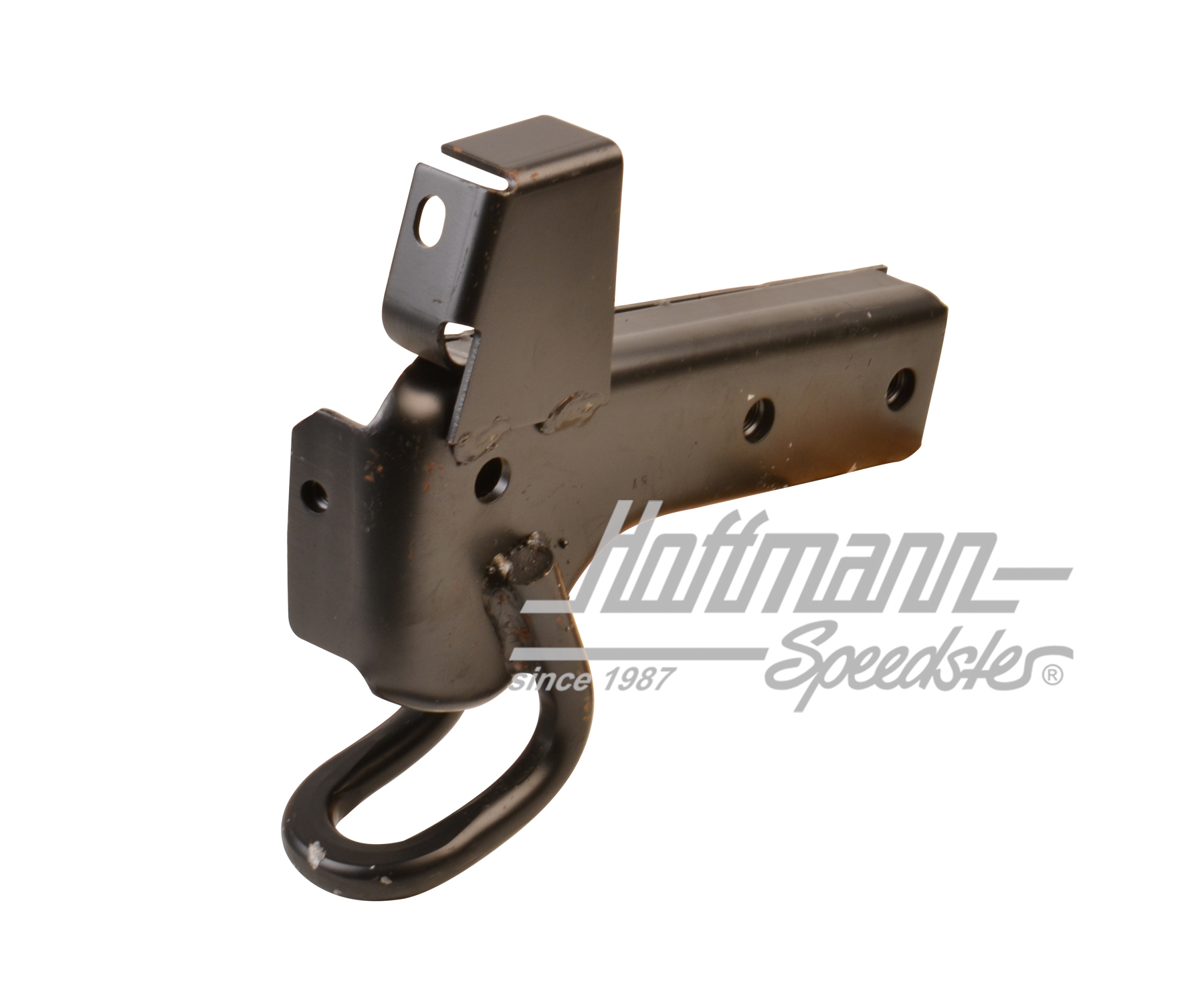 Bumper bracket
, rear, Bus T3, right | 255 807 296 B | 370-2030-12