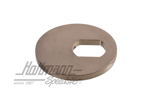 Eccentric washer, fillister screw, 4mm | 251 407 133 A | 330-1180-06