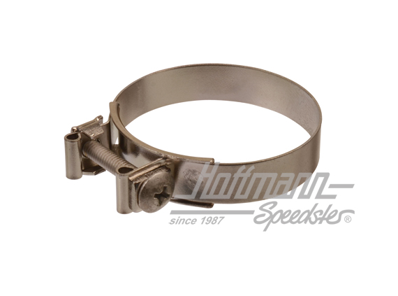 Clamp, intake manifold boot, 40mm | N  024 507 4 | 020-0010-40