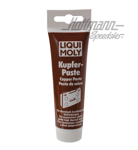 Copper paste, 100g | 3080 | 024-2163