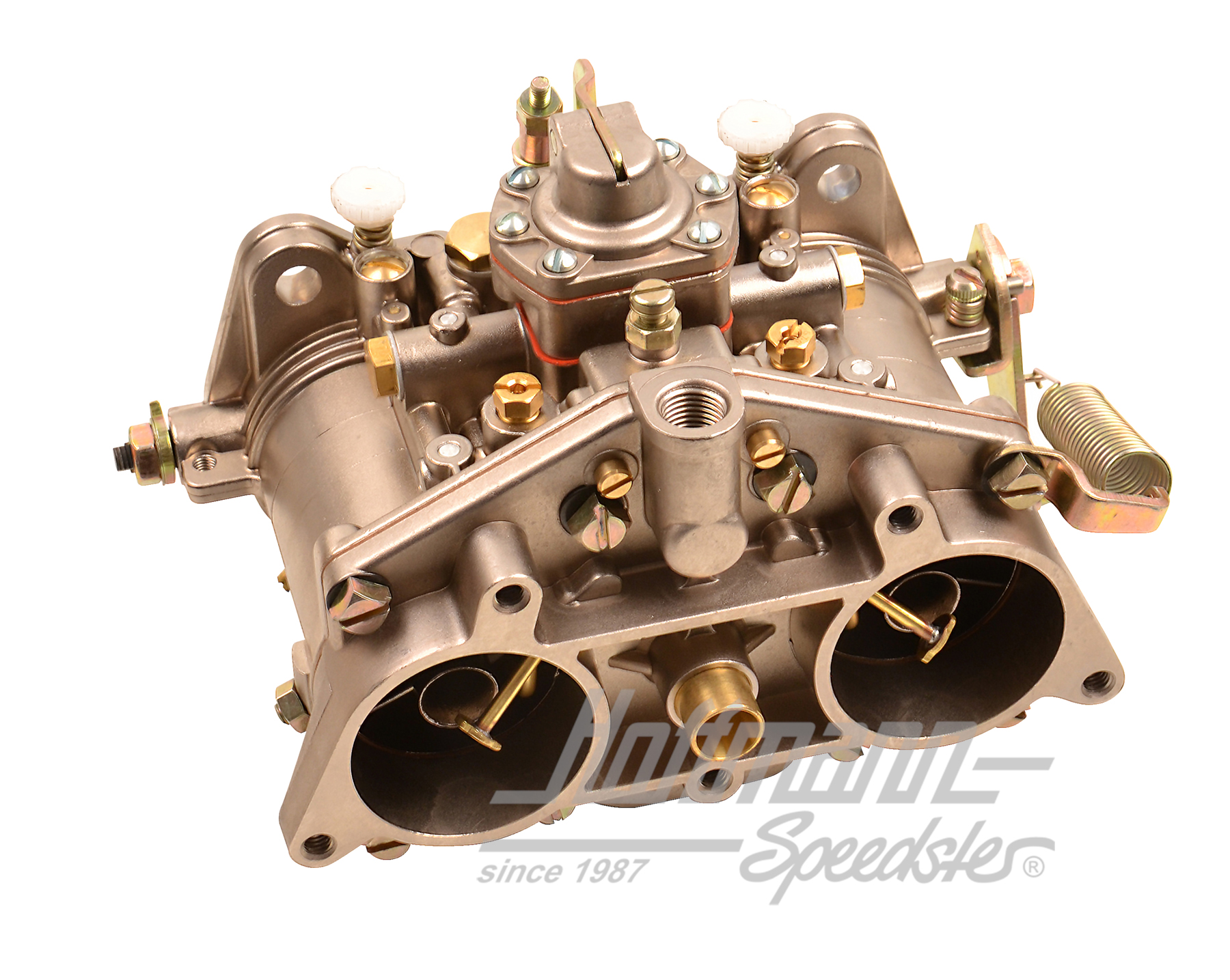 Carburetor, 40 PII-4, 356/912, right                                                                