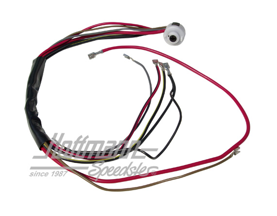 Ignition switch | 111 905 865 F | 020-2414