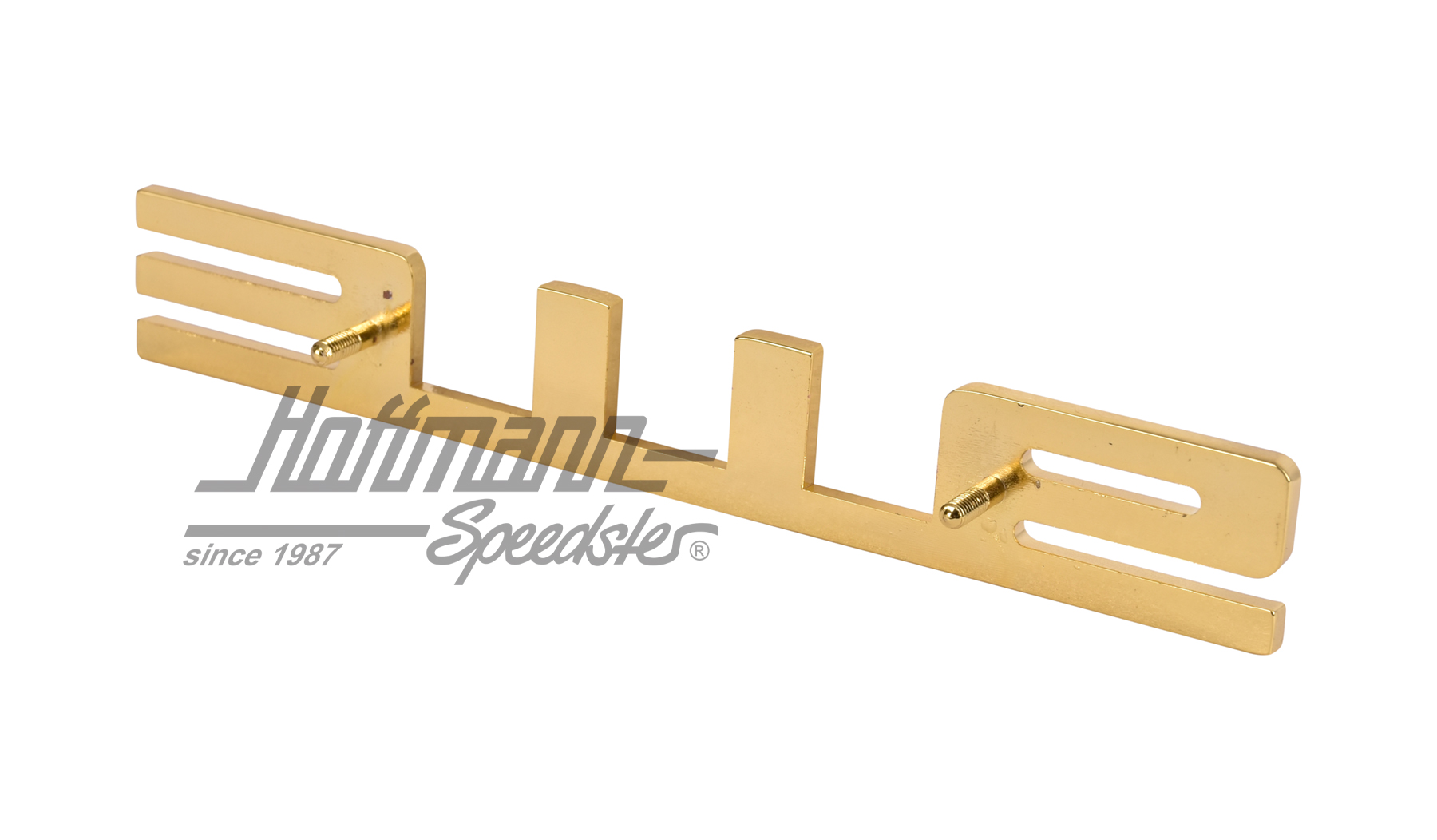 Emblem, 911 E, golden                                                                               