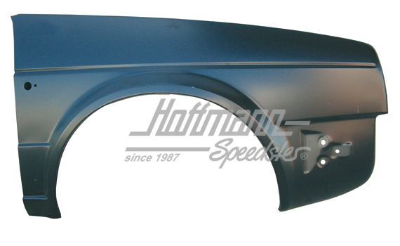 Fender, Golf 2, front, right | 191 821 022 | 186-1812