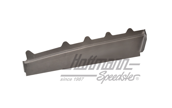 Connecting panel, rear, lower, left | 251 813 361 | 390-0052-01