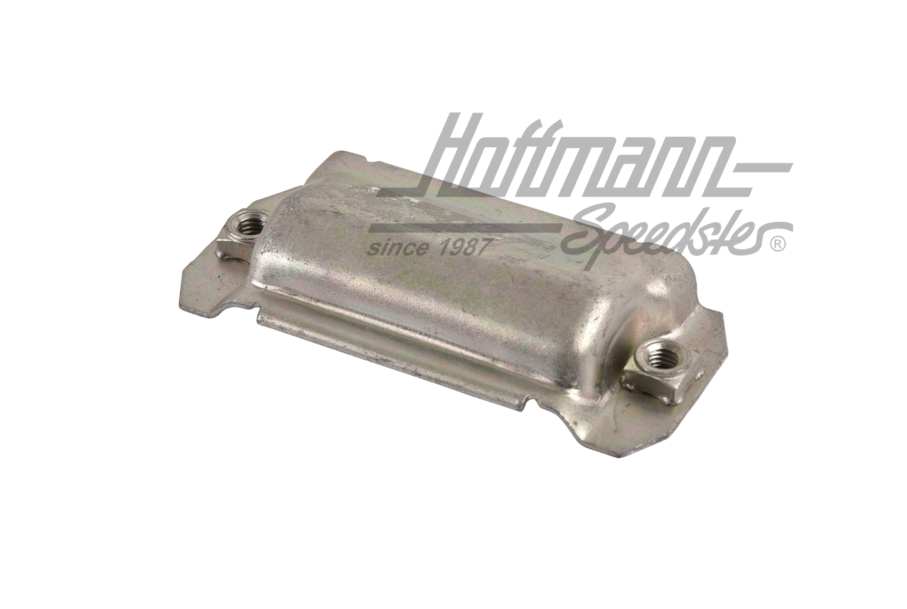 Cover panel, heat exchanger, Type 4, right | 021 256 322 B | 090-1520-02