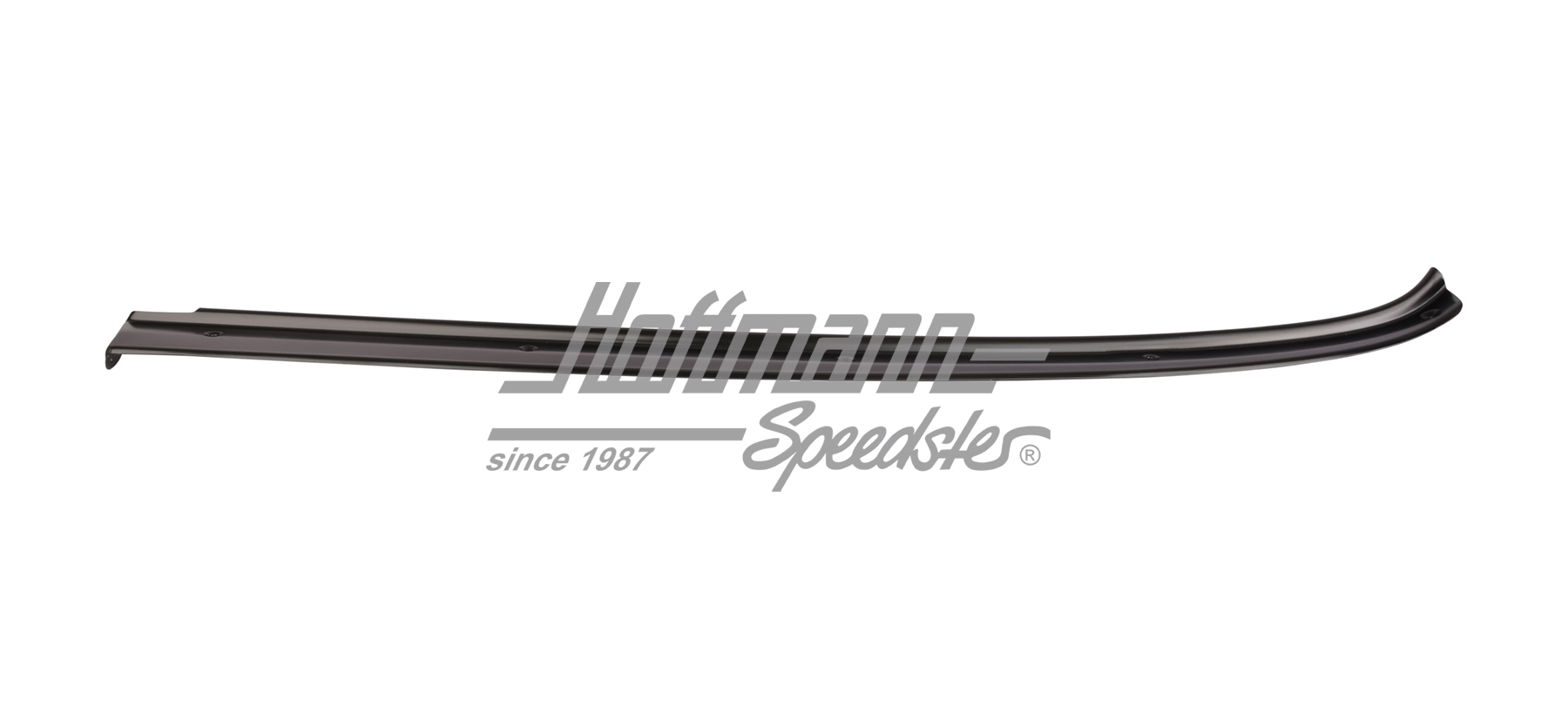 Moulding, pop-out window, rear, 74-77, left | 901 543 921 28 | 510-9410-11